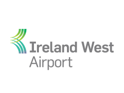 Ireland West Airport Logo